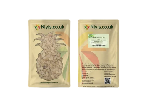 Egusi Seeds (blended)