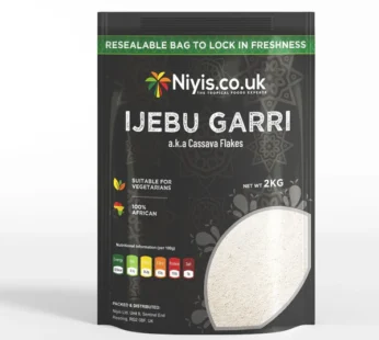 Garri (white/yellow)
