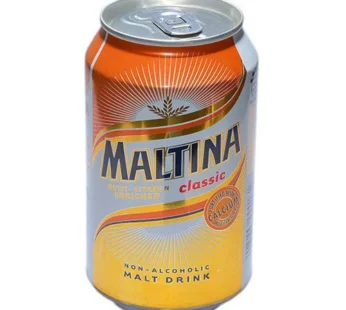 Malt Drink (can) 330ml