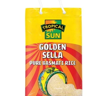 Nigerian Parboiled Rice