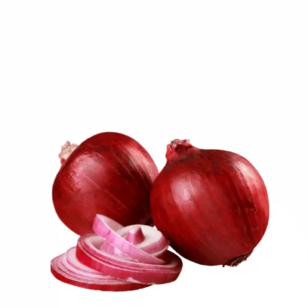 Fresh Red Onion Pack of 3