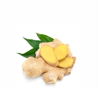 Fresh Ginger 100g